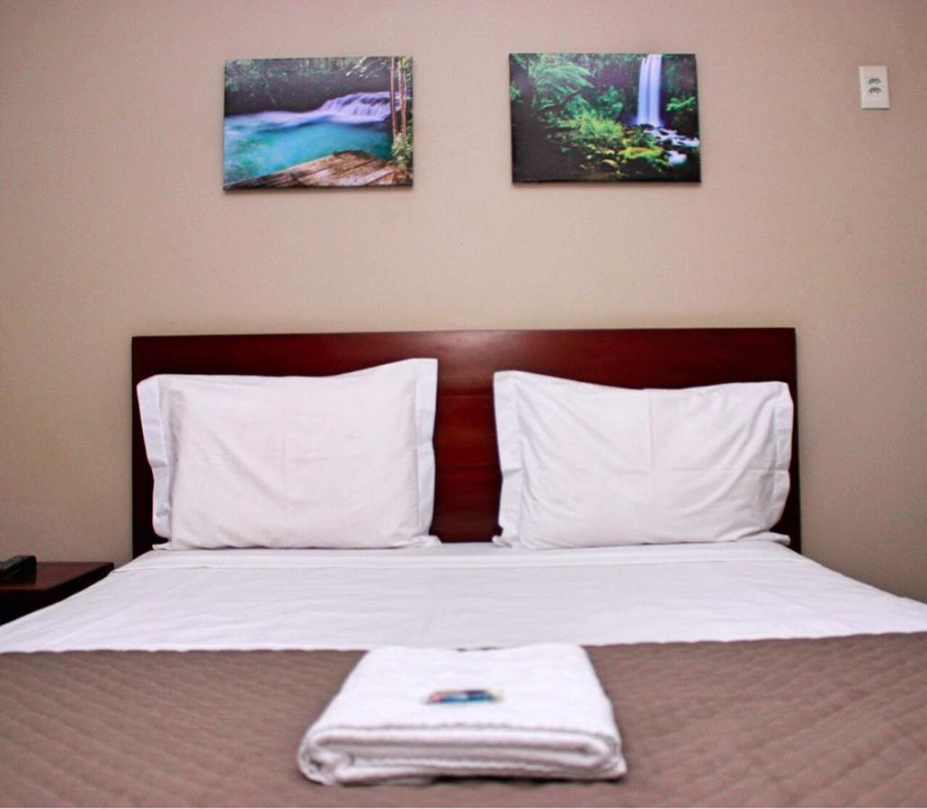 Mais Hotel Araguaína Eksteriør billede