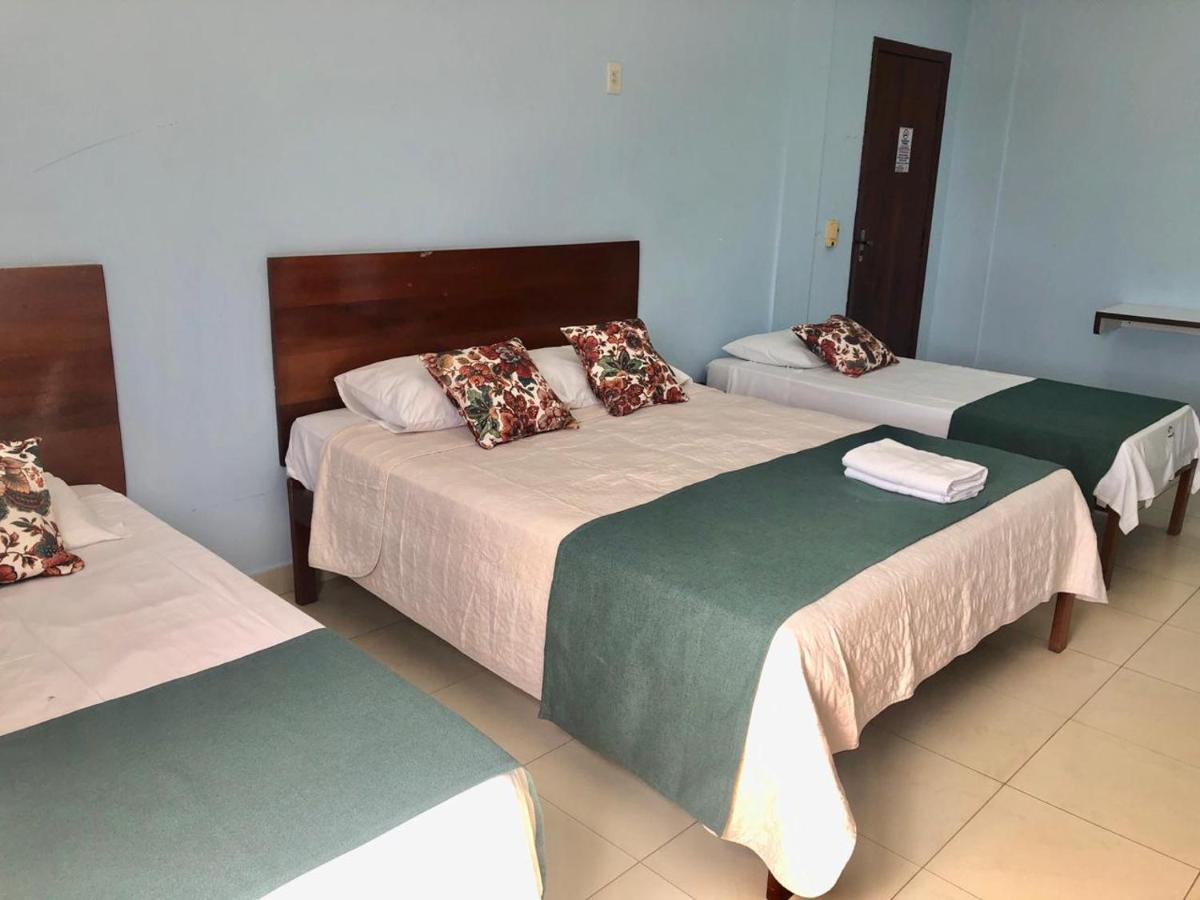 Mais Hotel Araguaína Eksteriør billede